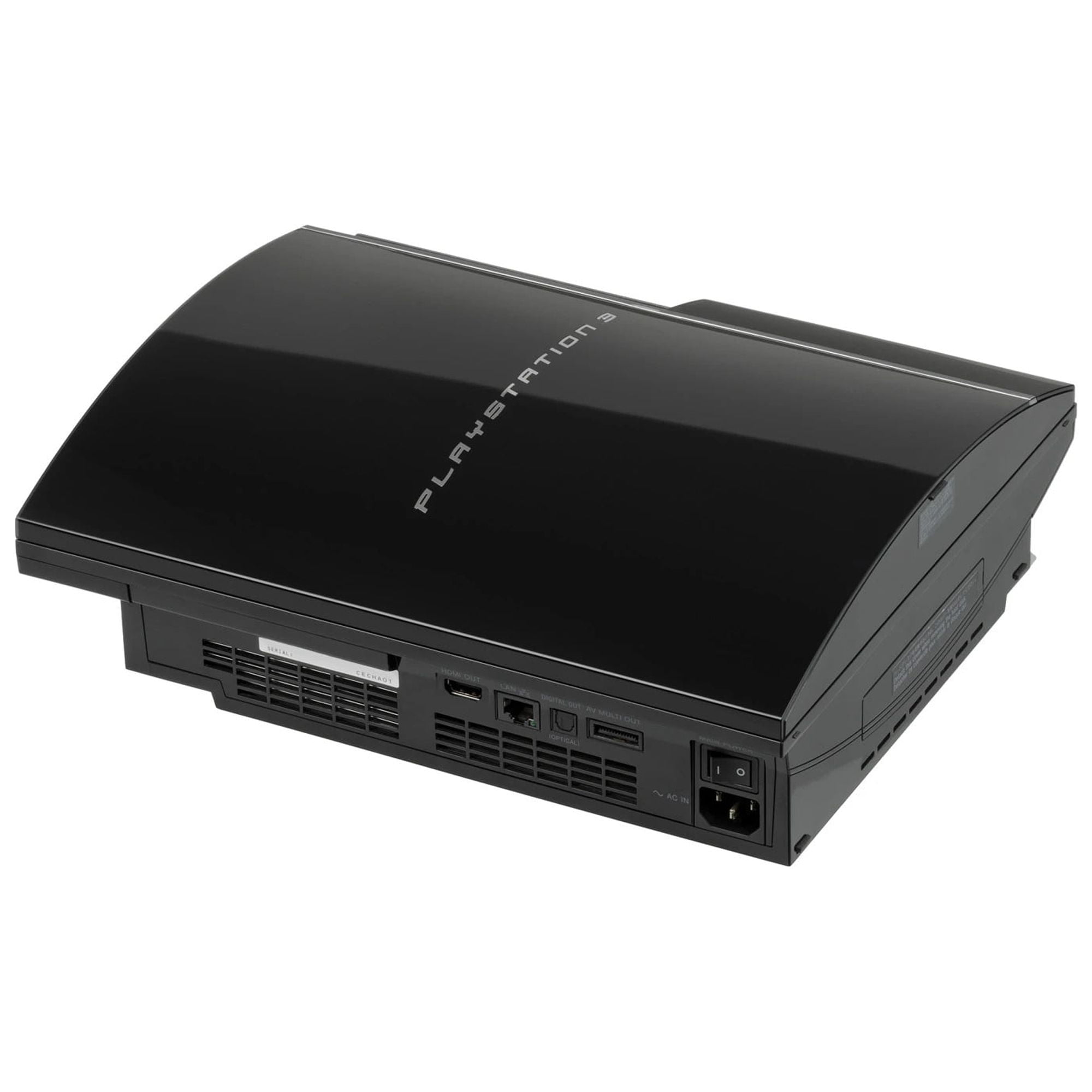 Playstation 3 console used deals