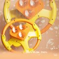 thumbnail image 3 of Interactive Kids Steering Wheel Toy with Suction Cups – Battery-Powered Educational Plaything for Early Learning, Featuring Flashing Lights, Music, and Durable Plastic Construction, Perfect for, 3 of 6
