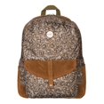 thumbnail image 1 of Mochila Roxy Caribbean Standard Mujer Verde Pequeña 17 in - 22 in, 1 of 2