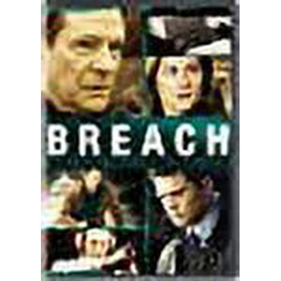 Pre-Owned Breach (Dvd) (Good)