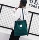 thumbnail image 2 of Bolso bandolera de terciopelo, bandolera, bolso de mano para niña, mujer, bolso de mensajero de un solo hombro, accesorio de viaje, verde Monstrate AP000793-03, 2 of 7