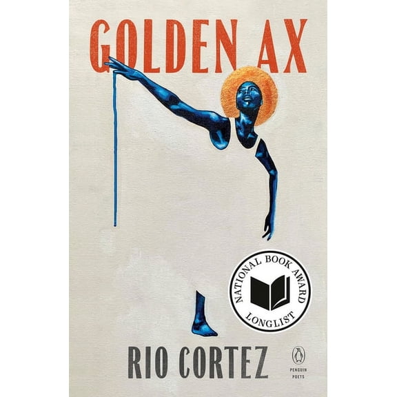 Penguin Poets Golden Ax, (Paperback)
