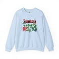 thumbnail image 2 of MRI Tech Sweatshirts, Santa Favorite MRI Tech Sweatshirts, MRI Tech Gifts, 2 of 5