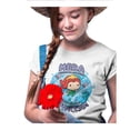thumbnail image 4 of Playera Fan Army Justice League Talla 10 mera manga corta blanco, 4 of 4