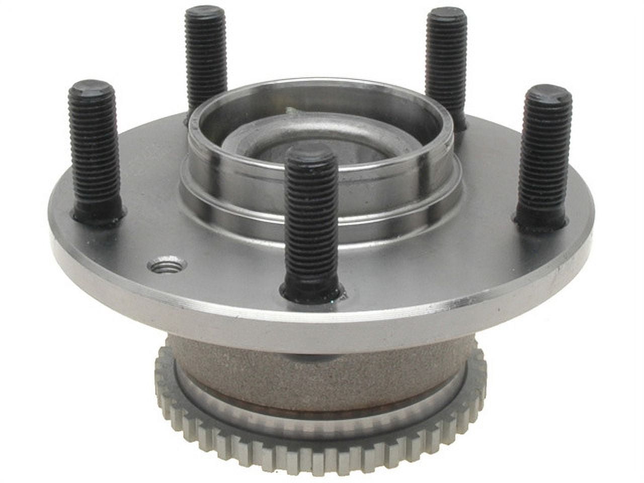 Raybestos 712271 Professional Grade Wheel Bearing and Hub Assembly Fits select: 2006-2012 FORD FUSION, 2007-2012 LINCOLN MKZ