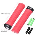 thumbnail image 3 of Rafael Bike Handlebar Grips Lock on Bicycle Grip Mango de silicona antideslizante, 3 of 5