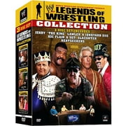 WWE: Legends Of Wrestling (3-Pack) (Full Frame)