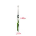 thumbnail image 2 of ZFYXGS Kids Electric Toothbrush, 4 Brush Heads and 3 Modes, Green, IPX7 Waterpoorf, 2 of 6