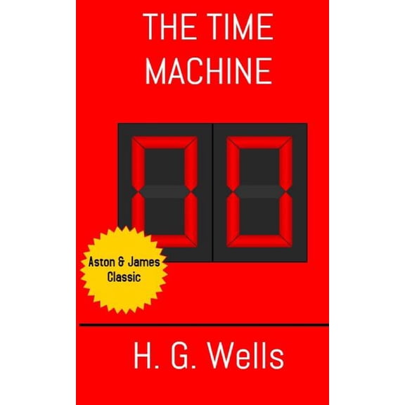 The Time Machine, (Paperback)