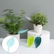 thumbnail image 4 of Embudo de riego para maceta Uds., forma para bonsái de interior y exterior, dispositivos de riego, decoración, de riego para , Azul DYNWAVEMX Embudo de riego de plantas, 4 of 8