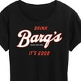 thumbnail image 3 of Barq's - Iconic Drinks & Beverages - Original Logo - Women's Short Sleeve Graphic T-Shirt, 3 of 5