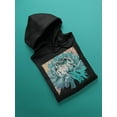 thumbnail image 3 of Image Conscious Boom Bloom No. 2 Hoodie Women's -Image Conscious Designs, 3 of 4