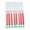 Green, variant on 15 Pieces 20mm Deep Reach Long Nib Oil Marker, Waterproof Blue Long Tip Carpenter Marker, Multi-Surface Long-Nose Marking Pen for Wood, Tile, Metal, DIY Craft & School Industrial Projects