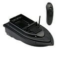 thumbnail image 1 of RC Fishing Bait Boat RC Boat Fish Finder 0.75kg Loading 500M Remote Control Double Motor Night Light, 1 of 7