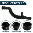 thumbnail image 4 of Ofertas Únicas 1 Juego No.68246567AA Mangueras de Agua Radiador de Refrigerante del Motor para Jeep Renegade 2015-2021, 4 of 6