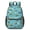 Excavator And Helicopter, variant on Excavator and Triangle White Pattern 17" School Backpacks for Teens,Waterproof Oxford Fabric,S-Shape Padded Straps for School,Travel,Hiking,Camping