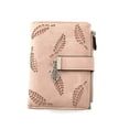 thumbnail image 1 of Female Wallet, Fashion PU Leather Hollow Sheet Small Purse Large Capacity Wallets, 1 of 6