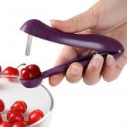 Jeobest 1pc Fruit Core Remover Cherry Stone Remover Tool Cherry Pitter Remover Cherry Seed Remover Kitchen Cherry Pitter Easy Fruit Core Seed Remover Cherry Tools Fruit Corer Tool