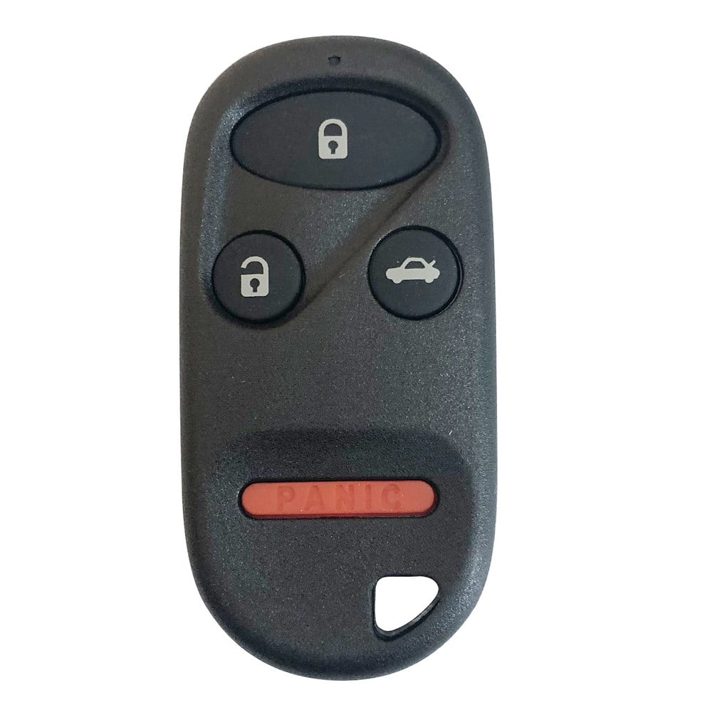 Key Fob For 2001-2004 Honda Civic; Key Keyless Remote Remotes Fob Fobs Case Cas 