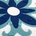 thumbnail image 2 of Fundas de Almohada Pyonic para Exterior Impermeables 40x40 cm Juego de 4 Azules, 2 of 7