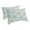 Green, variant on Easter Bunny Pillow Covers Decorative Pillow Cases King Size Set of 2, Spring Easter Eggs Botanical Linen Throw Pillow Covers Envelope Closure Lumbar Couch Bed Pillows 20x36 Inch