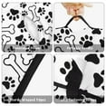 thumbnail image 6 of Pet Paw Print and Bone Toddler Nap Mats for Kids Preschool,Sleeping Mat Bag or Kids,Toddler Sleeping Bag,Toddler Nap Mat or Daycare, 6 of 6