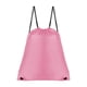 thumbnail image 2 of Paquete 200 piezas Bolsa mochila con cierre de jareta rosa 34 x 43, 2 of 3