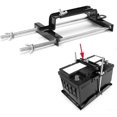 thumbnail image 4 of Car Battery Tray with Adjustable Frame for Multiple Sizes and Heights, Durable Pallet and Bracket for Easy Installation, 4 of 4