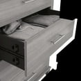 thumbnail image 6 of Somerset 6 Drawer Dresser in Platinum Gray - Engineered Wood, 6 of 8