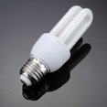 thumbnail image 4 of LED Bulb 11W E27 Screw 2U Shaped Light Bulbs Home CFL Bulb Energy Saving {HH}, 4 of 5