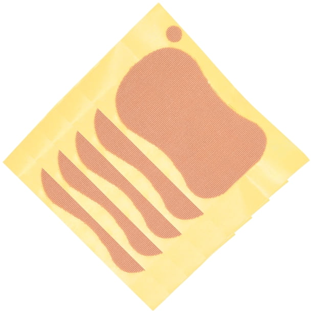 Almohadilla para axilas, 5 piezas de protectores desechables para axilas, almohadilla para el sudor de las axilas, protector contra el sudor de las axilas, tecnología de vanguardia