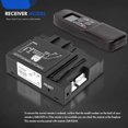 thumbnail image 4 of New G6R-H3T5 Mertik Bluetooth Remote Control For GV60 Maxitrol Control Systems, 4 of 7