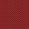 thumbnail image 1 of Ahgly Company Machine Washable Indoor Square Transitional Lava Red Area Rugs, 4' Square, 1 of 7
