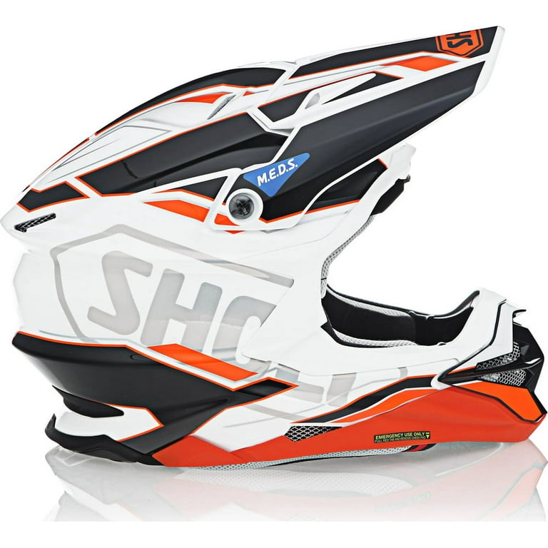 Shoei vfx hotsell evo allegiant