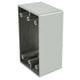 thumbnail image 2 of Caja Rectangular Rawelt 1/2" Para Tubo Conduit Rígido E Imc, 2 of 3