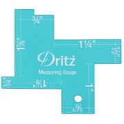 Dritz Measuring Tool Set, 4 pcs