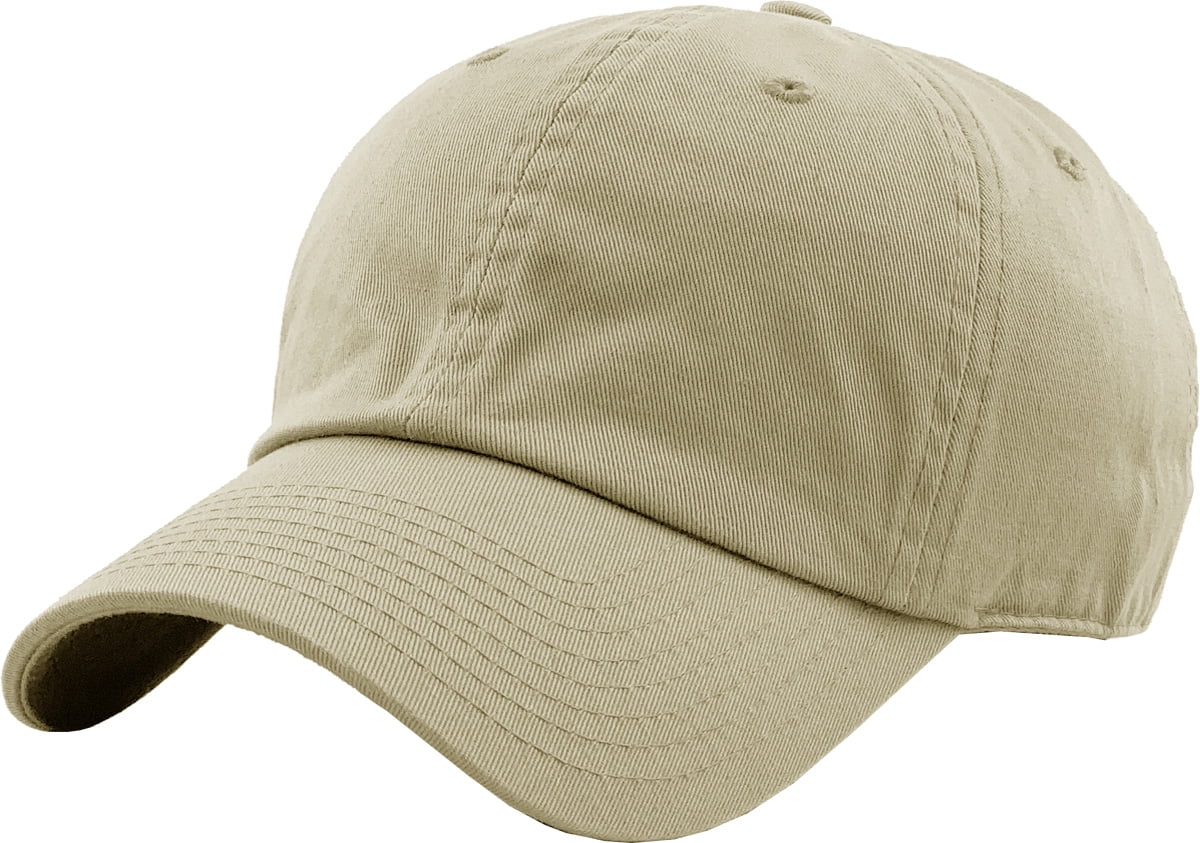 polo dad cap