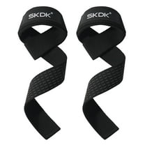 Weight Lifting Straps Belt Gym Wrist Support Weight Training Lifting Strap B7F2