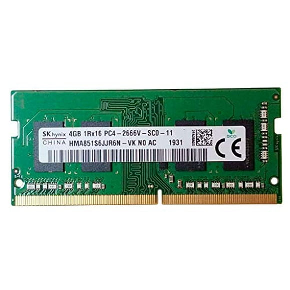 SK Hynix Module de Mémoire SODIMM 4 Go DDR4 2666MHz