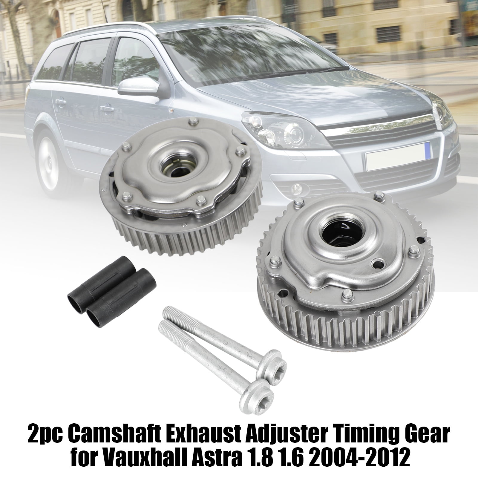 Kit De Ajustadores De árbol De Levas De Admisión Y Escape Para Vauxhall Opel Astra Zafira Signum 1.6 1.8