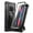 Black, variant on Dexnor for Samsung Galaxy S9 Case, [Built in Screen Protector and Kickstand] Heavy Duty Military Grade Protection Shockproof Protective Cover for Samsung Galaxy S9 Black