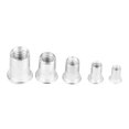 thumbnail image 4 of Durable Rivet Nut, High Hardness Fastener Nuts, Aluminum For Building Industrial Machining Center, 4 of 8