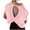 Pink backless crop top women a1, variant on Women's Summer Backless Crop Top Round Neck Short Sleeve Casual Boho T-Shirt Solid Basic Cut Out Tee Fashion Clothes, Army Green XL