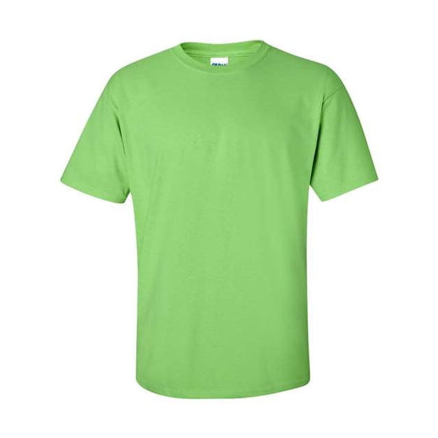 Camiseta Gildan Adulto Ultra Cotton® 6 oz S LIMA 2000