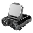 thumbnail image 2 of 4uds. XPE LED Wave Sensor Faro 400LM 1400mAh IPX4 Impermeable Tipo-C Carga USB, 2 of 2