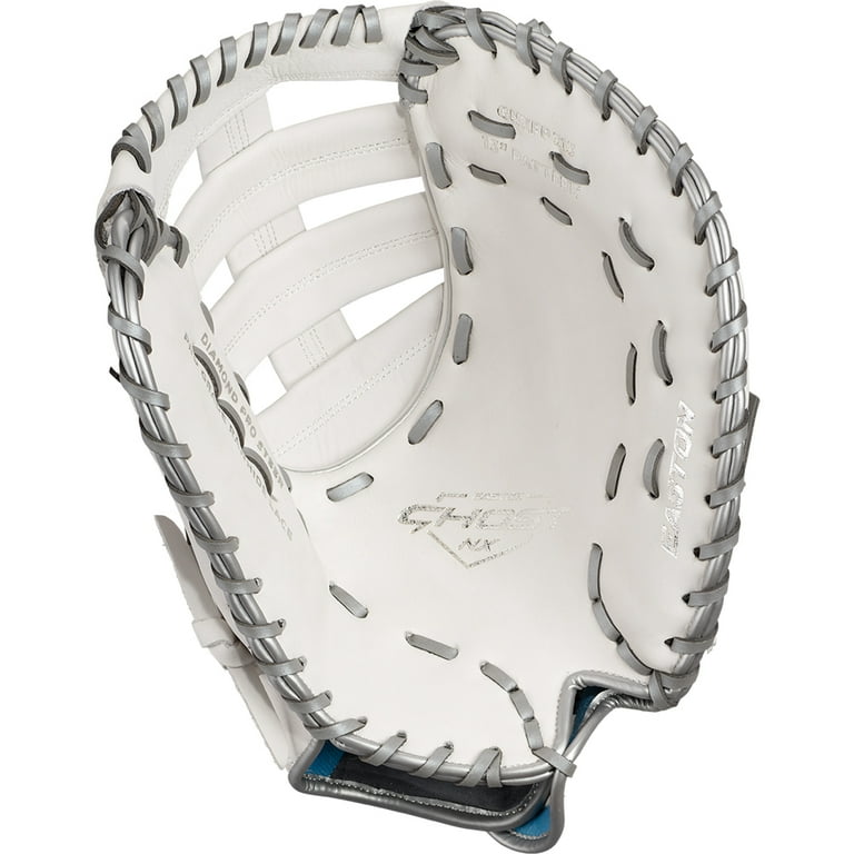 Easton Ghost NX 13-inch First Base Mitt, Right Hand Throw