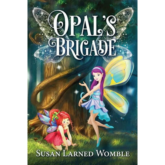 Opal's Brigade, (Paperback)