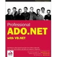 thumbnail image 1 of Pre-Owned Professional ADO.NET with VB.NET (Paperback) 1861008066 9781861008060, 1 of 1