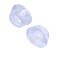 thumbnail image 5 of Uxcell 28mm x 12mm Protector de Pierna de Mesa de Muebles Almohadillas de Caucho 20pcs, 5 of 5
