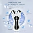 thumbnail image 4 of Micro Roller Massager Household V Shaped Facial Device For Lifting Firming Skin And Improved Circulation, 4 of 8